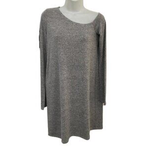 WILFRED Free Gray Brinkley Dress